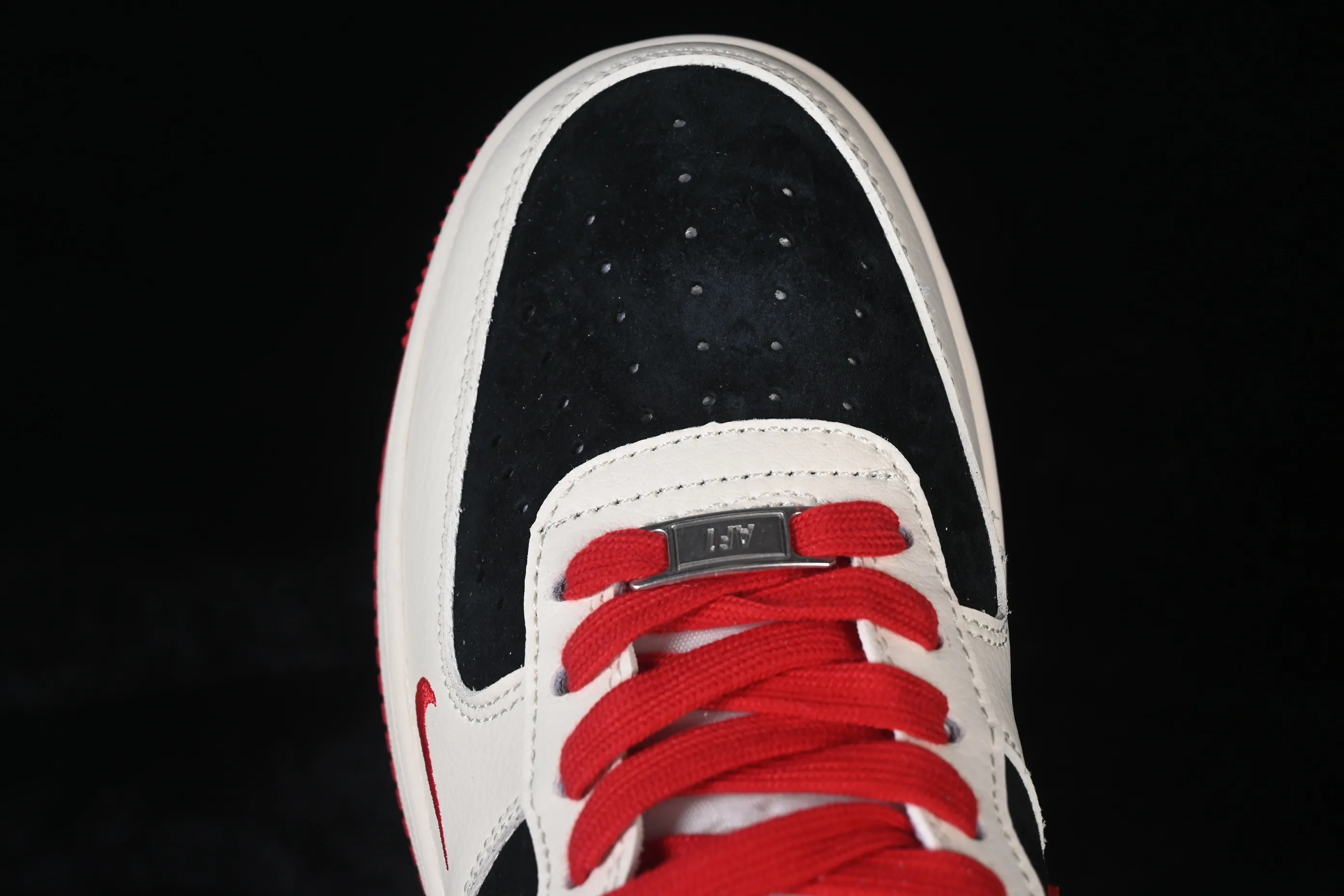 All categories Nk Air Force 1 Air Force series Nk Air Force 1 Low Air Force low-top Nike Air Force 1'07 Low Year of the Horse limited edition Red Fu Xiangyun Air Force 1 low-top casual sneakers XD0028-016